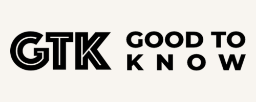 Goodtoknow